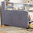 Twin Size Upholstered Platform Bed With Storage And Drawers-345244760