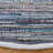 Fanshawe Rag Rug Flat Weave Cotton Rug-1189031006
