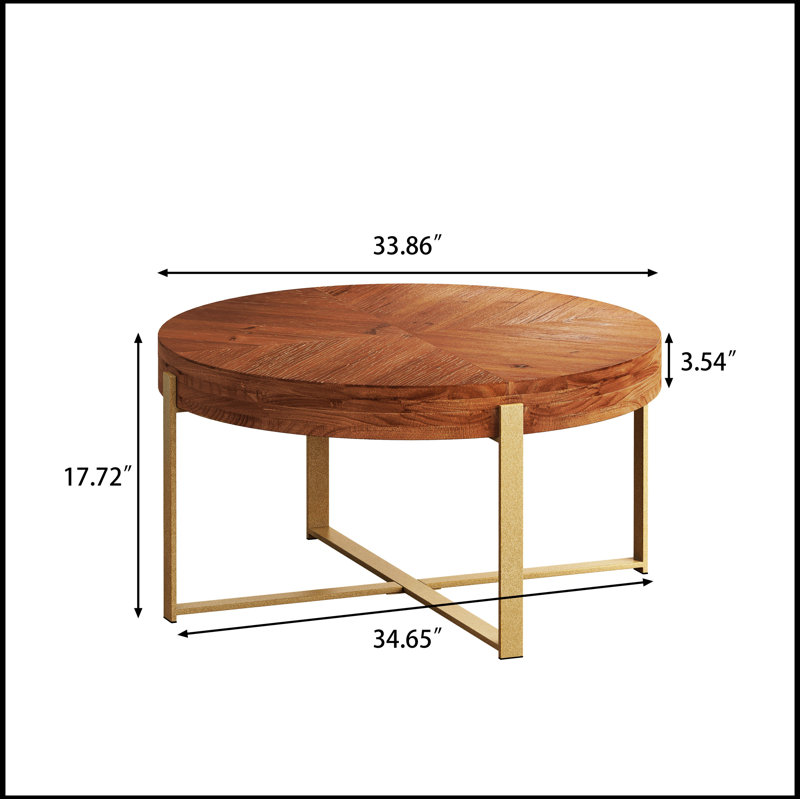 Table basse Dyre