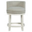 Cosmo Swivel Upholstered Counter Stool