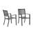 6 - Person Patio Dining Set with Rectangular Table