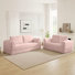 2-Piece Living Room Set Home Lounge Set