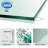56-60 In. W X 72 In. H Semi-Frameless Sliding Shower Door In Brushed Nickel With 1/4 In. Thick Tempered Glass-123110816