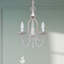 Lustre 3 lumières façon bougie Burvale-1799354485