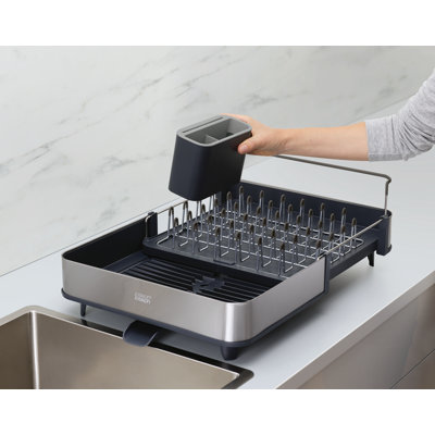 Joseph Joseph Extend Steel Expandable Dish Rack
