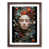 Walnut Framed selected