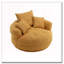 Fauteuil Boucle rembourré, sans assemblage-1561384208