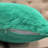 Solid Faux Fur Pillow Cover-740618324