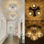 Polycarbonate Semi Flush Mount