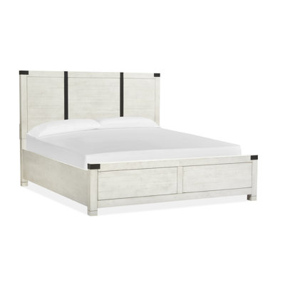 Crotty Queen Panel Bed