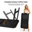 Table d'appoint d'extérieur pliable et rectangulaire-913979798