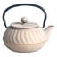 Marlow Home Co. Anglene No Pattern Teapot