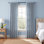 Merritt Modern Jacquard Blackout Curtain