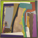 Life In Pieces II Painting
