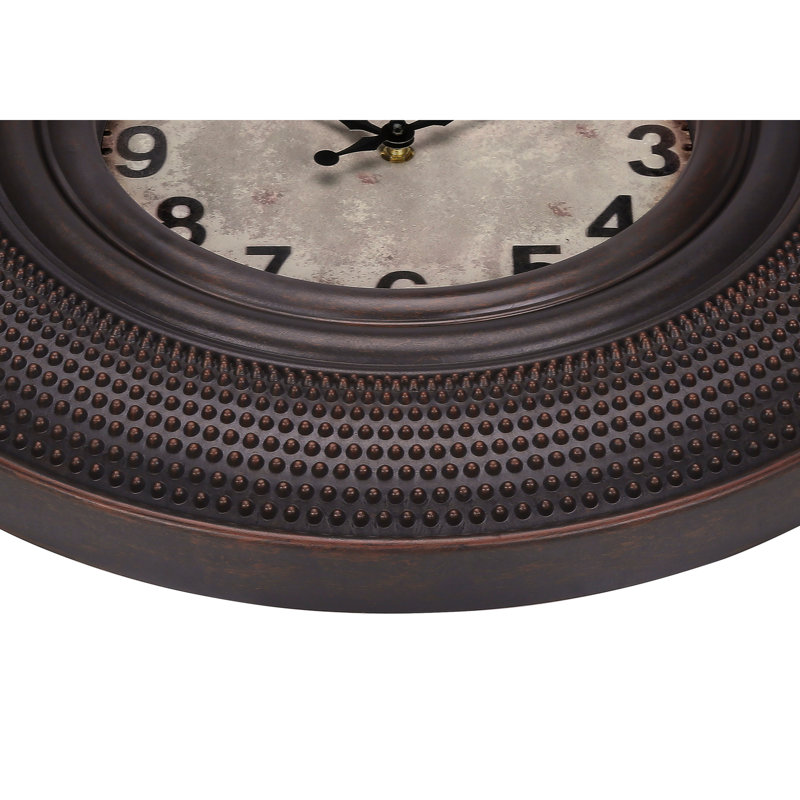 Round Clocks, Wall Clock, Transitional