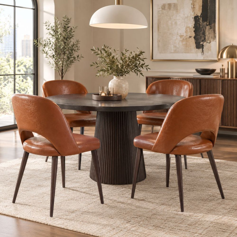Chaise d'appoint Flatley