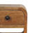 Extra Mini Oak-Ish Curve Lower Bedside-493056098