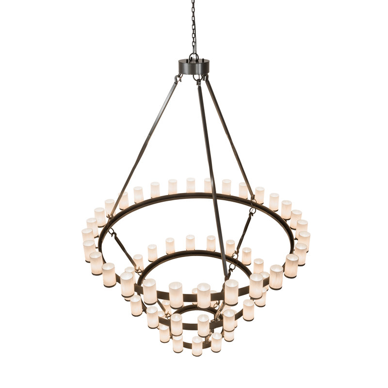 Noziroh 60 - Light Chandelier