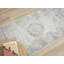 Anatolia in Kazak design, cream Rug-1632131414