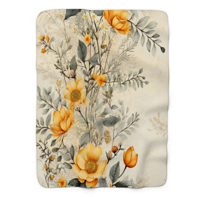 Rustic Garden - couverture de qualité supérieure 1 pièce