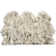 Byron Solid Colour Sheepskin Area Rug