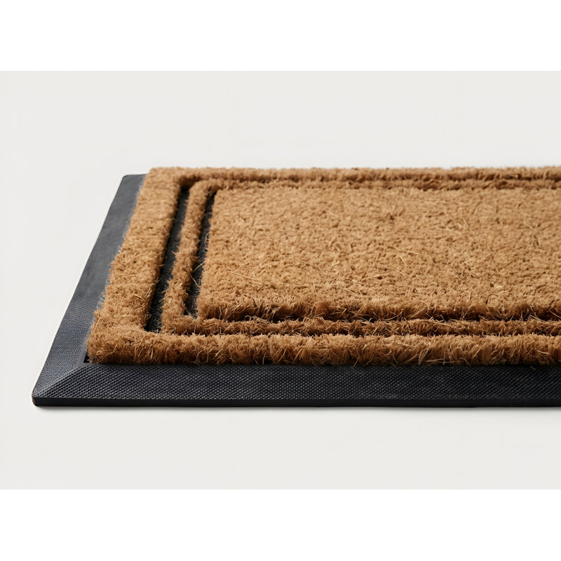 Beattie Non-Slip Outdoor Doormat