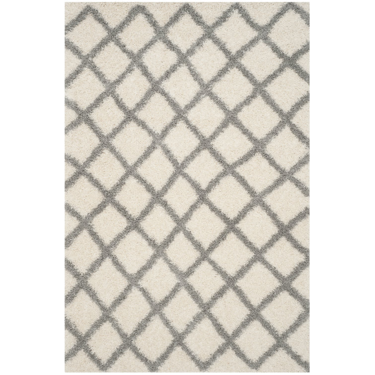 Chihiro Geometric Hand Woven Area Rug