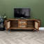 Alvine Unfinished TV Stand for TVs up to 65"