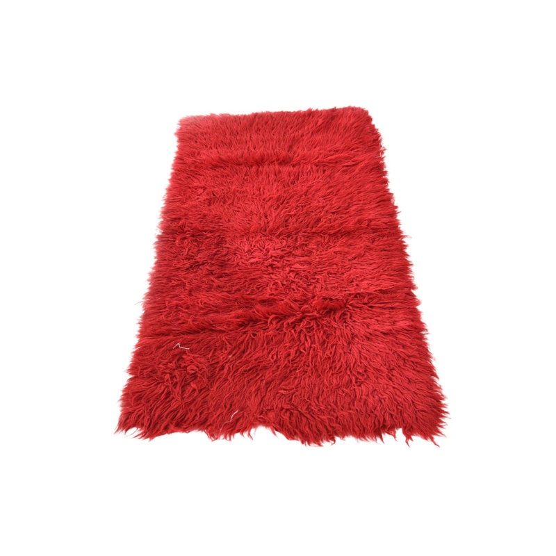 Tapis rouge 3x4 Pinson