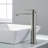 Tender Single-handle Bathroom Faucet with Drain Assembly-63966535
