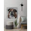 Parvez Taj - Wrapped Canvas Painting-37946038
