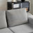Versatile Corduroy Boneless Modular Sofa Bed-1873015343