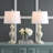 Harshbarger Resin Table Lamp