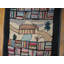 Tapis crocheté antique Antique