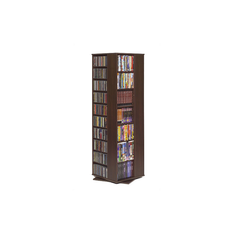 Marshall Multimedia Revolving Tower, Walnut