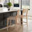 Aniek Solid Wood Natural Counter Stool with Handwoven Rattan Seat-1547402799-1516904114