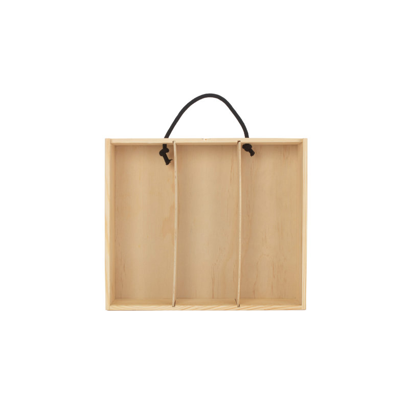 Solid Wood Tray