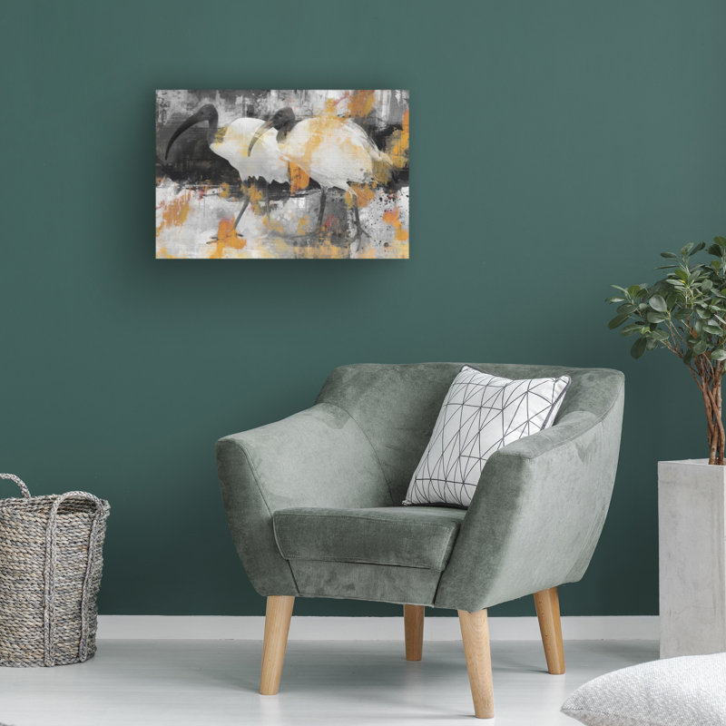 Art sur toile «Bacheler Porter Hastings In Step», H 12 po x l 19 po