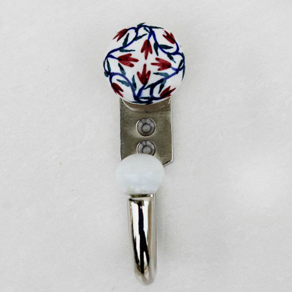 Iron Over-the-Door Wall Hook