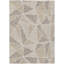 Tapis intérieur / extérieur en polyester tissé à la machine Itzayana-2102431411