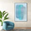 Teal Gradients Print by Oliver Gal-1808730548-1681504241