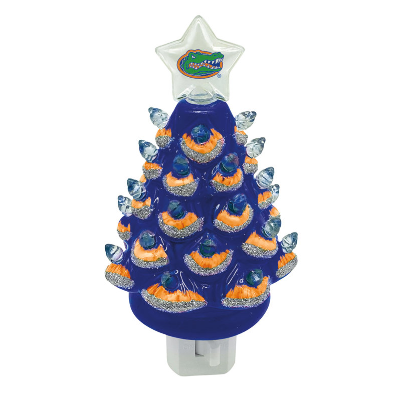 Arbre de Noël 6,5 po Nite Lite, Floride