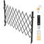 Barrière à ciseaux pliante simple verrouillable-115238996