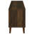 Jenine 2-Door Engineered Wood 60 Inch TV Stand With Slatted Doors And Durable Melamine Finish For Modern Living, TV Stand
