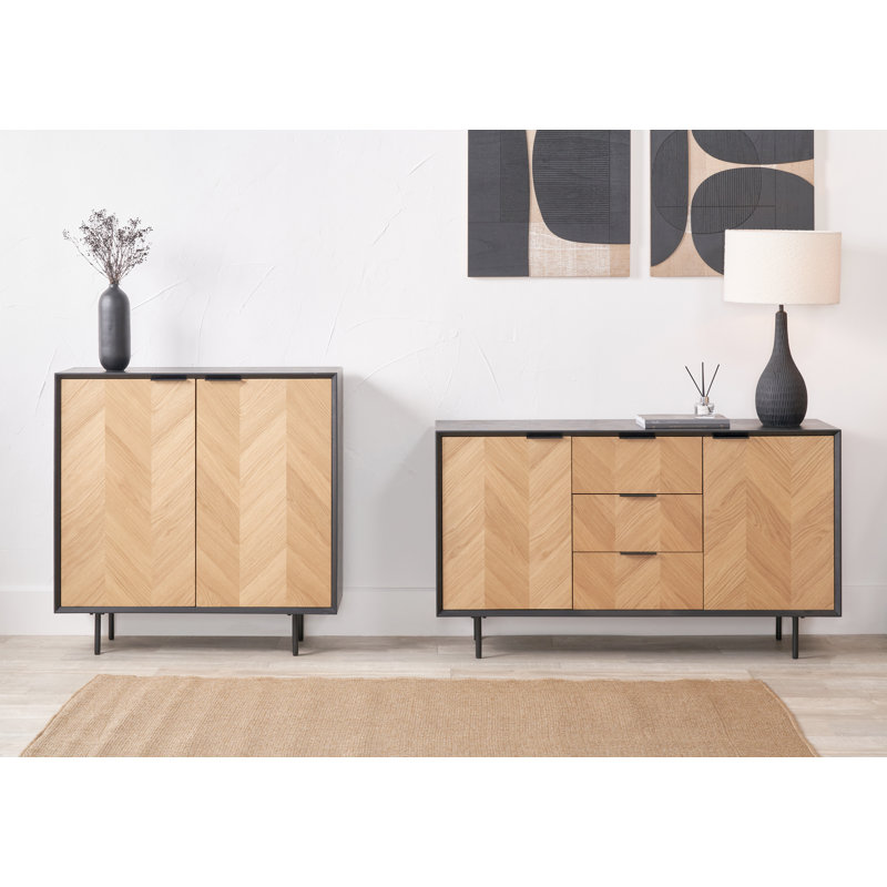 Aneliya 100cm Sideboard