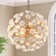 Corbel 6-Light Unique Sphere Chandelier