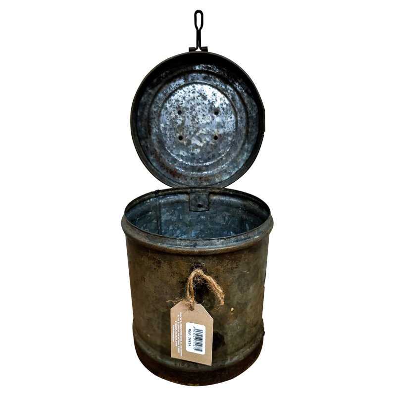 Ahria Handmade Hat Box