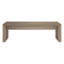 Adelind Sled Coffee Table-627051450