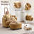 40.2 " Modern Chenille Accent Chair,comfy Reading Chair With Storage Ottoman-646192207
