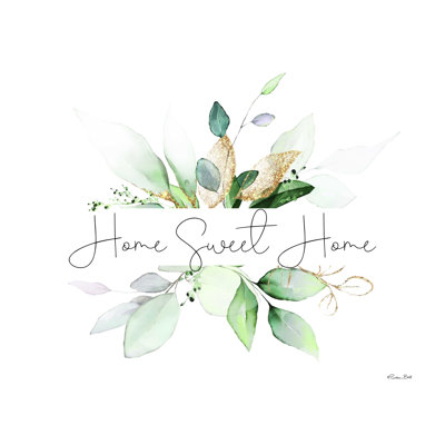 " Home Sweet Home "
